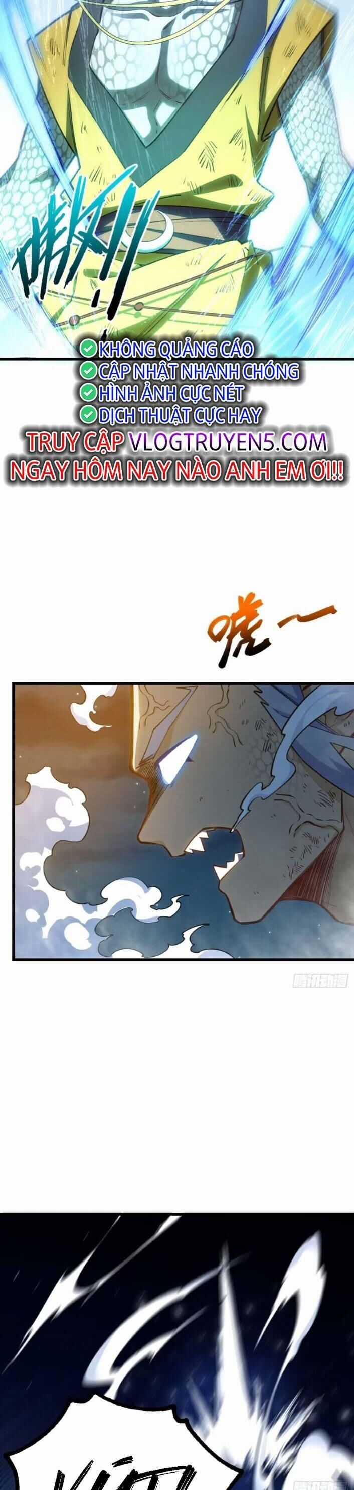 Bắt Đầu Ký Kết Hoang Cổ Thánh Thể Chapter 17 trang 8