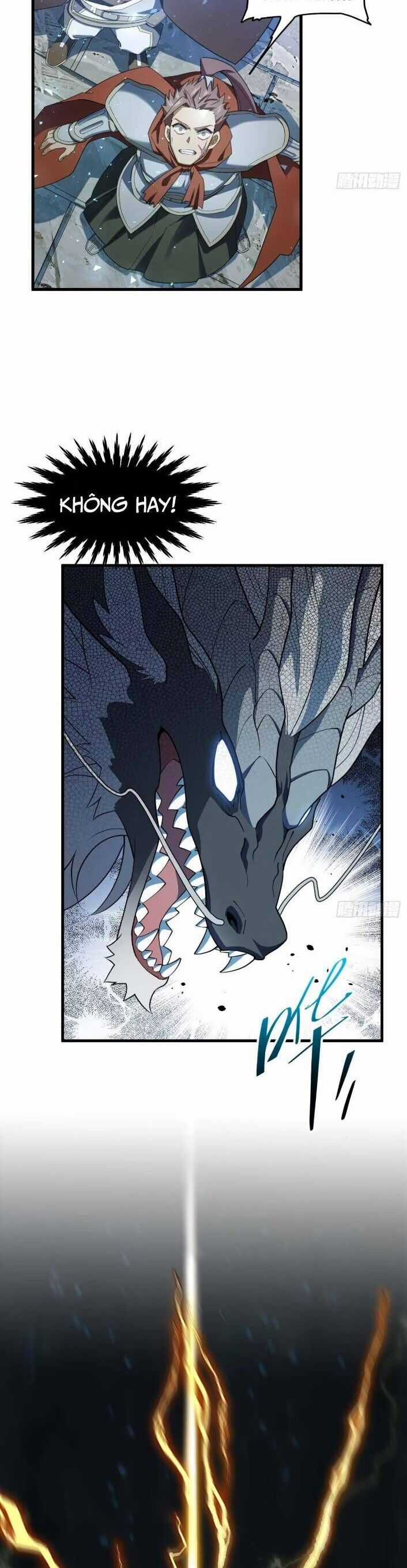 Bắt Đầu Ký Kết Hoang Cổ Thánh Thể Chapter 18 trang 10