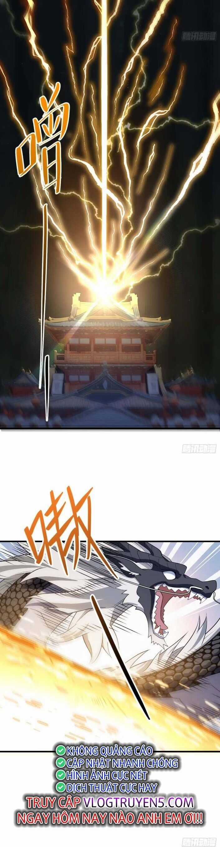 Bắt Đầu Ký Kết Hoang Cổ Thánh Thể Chapter 18 trang 11