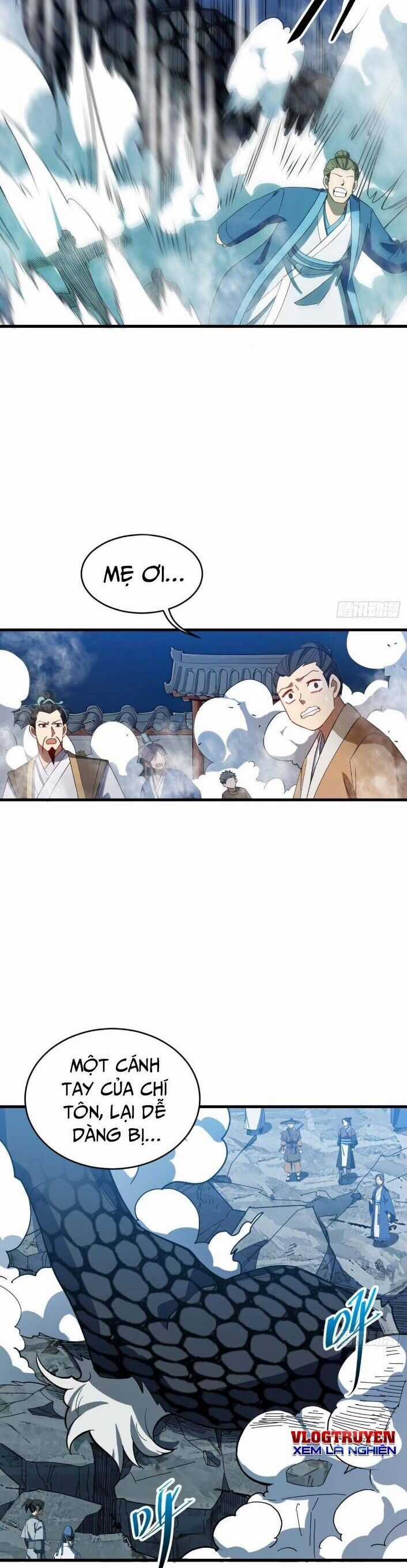 Bắt Đầu Ký Kết Hoang Cổ Thánh Thể Chapter 18 trang 13