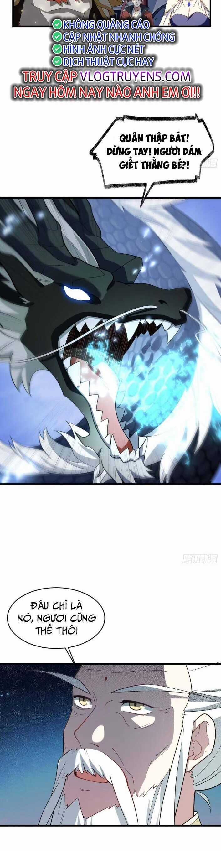 Bắt Đầu Ký Kết Hoang Cổ Thánh Thể Chapter 18 trang 16