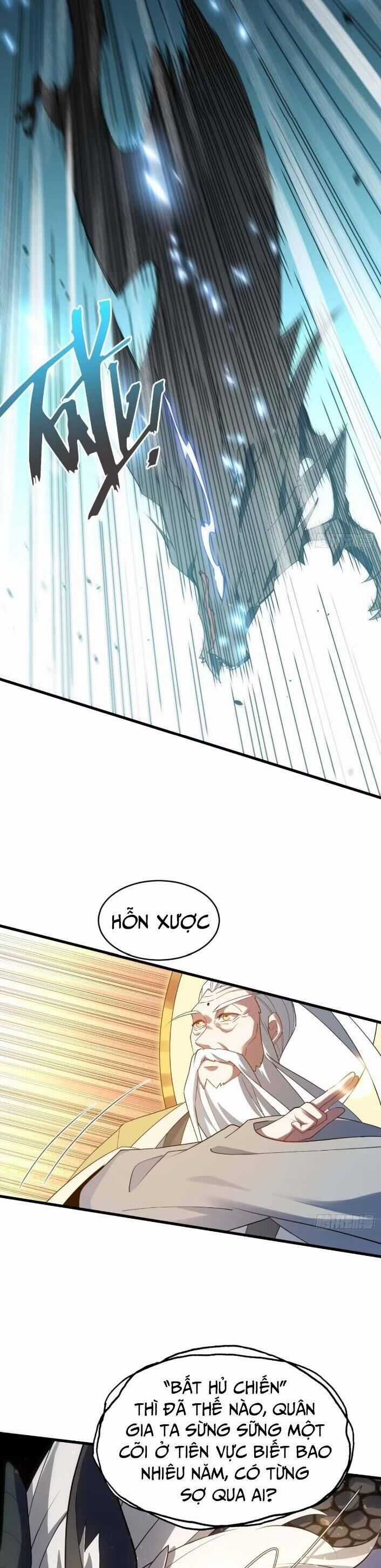 Bắt Đầu Ký Kết Hoang Cổ Thánh Thể Chapter 18 trang 18