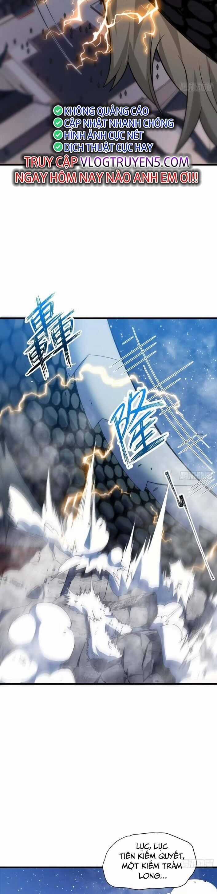 Bắt Đầu Ký Kết Hoang Cổ Thánh Thể Chapter 18 trang 20