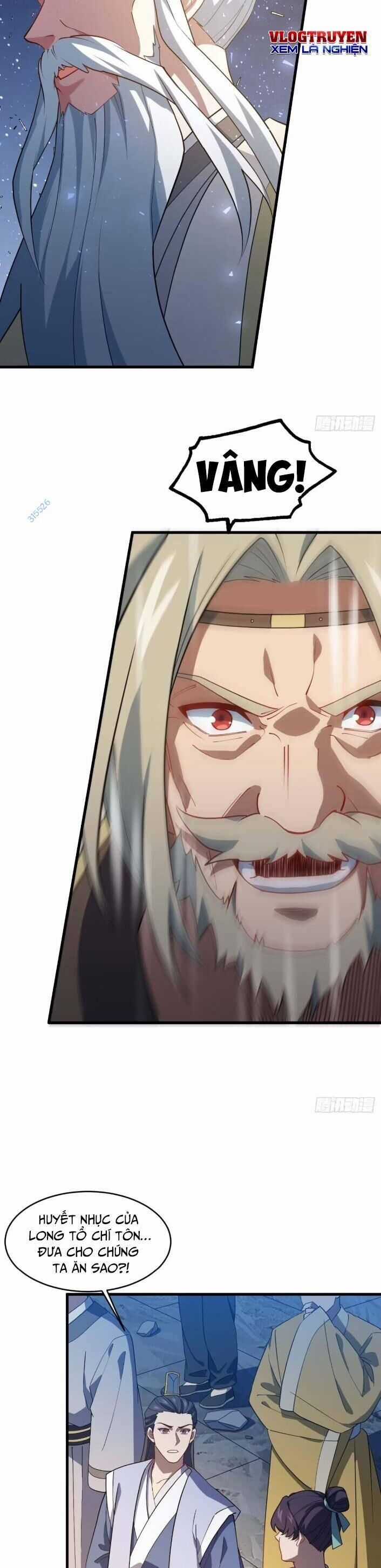 Bắt Đầu Ký Kết Hoang Cổ Thánh Thể Chapter 18 trang 22