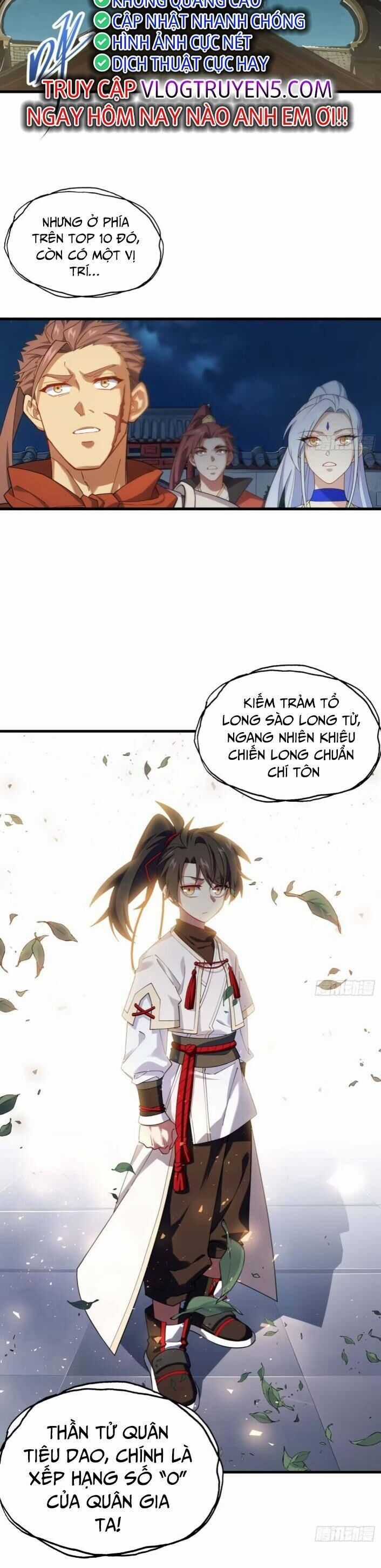 Bắt Đầu Ký Kết Hoang Cổ Thánh Thể Chapter 18 trang 24