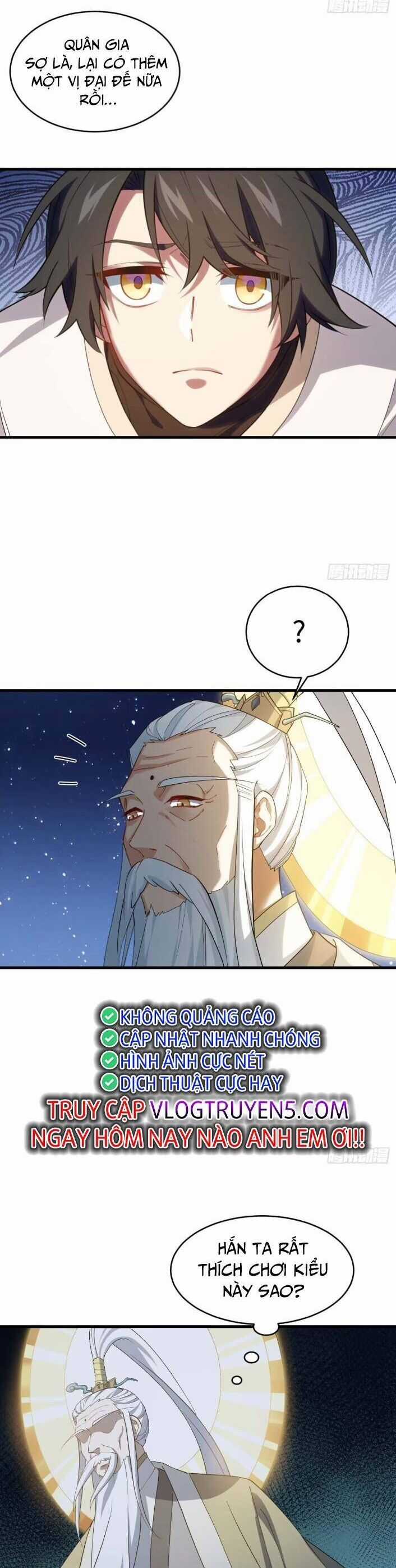 Bắt Đầu Ký Kết Hoang Cổ Thánh Thể Chapter 18 trang 26