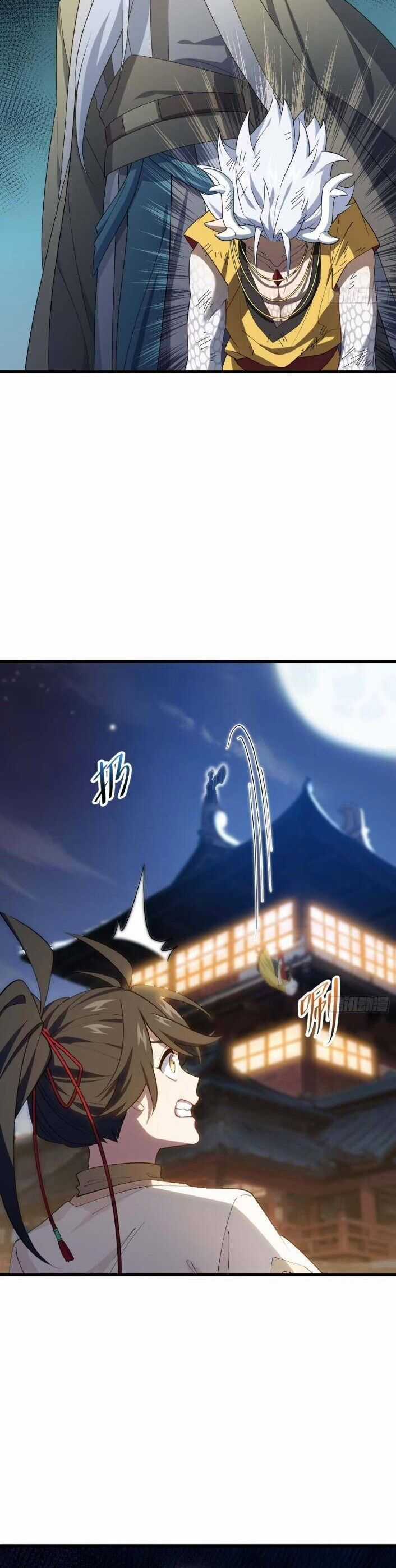 Bắt Đầu Ký Kết Hoang Cổ Thánh Thể Chapter 18 trang 27