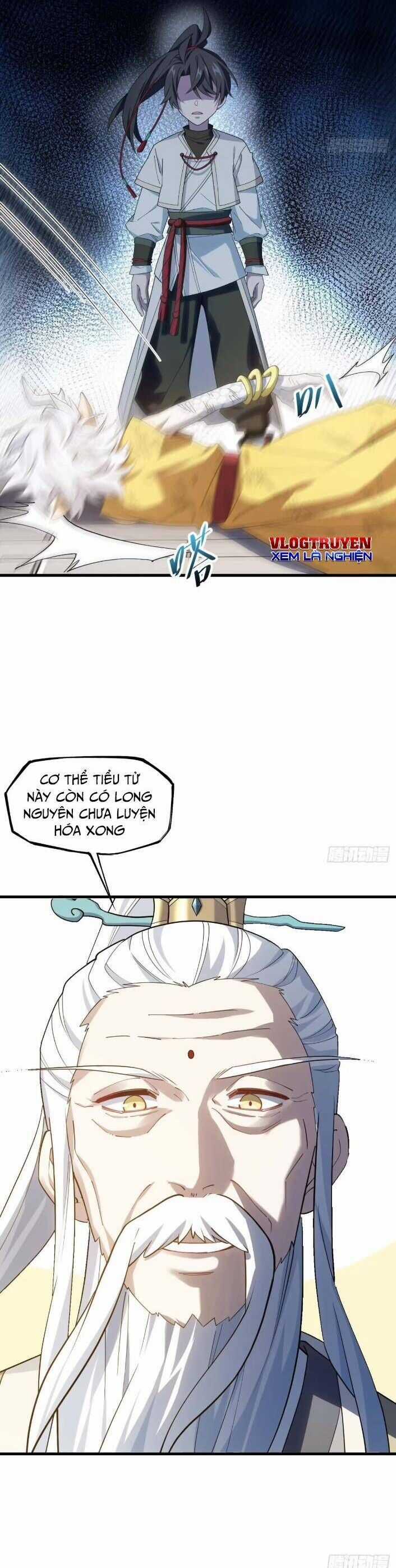 Bắt Đầu Ký Kết Hoang Cổ Thánh Thể Chapter 18 trang 28