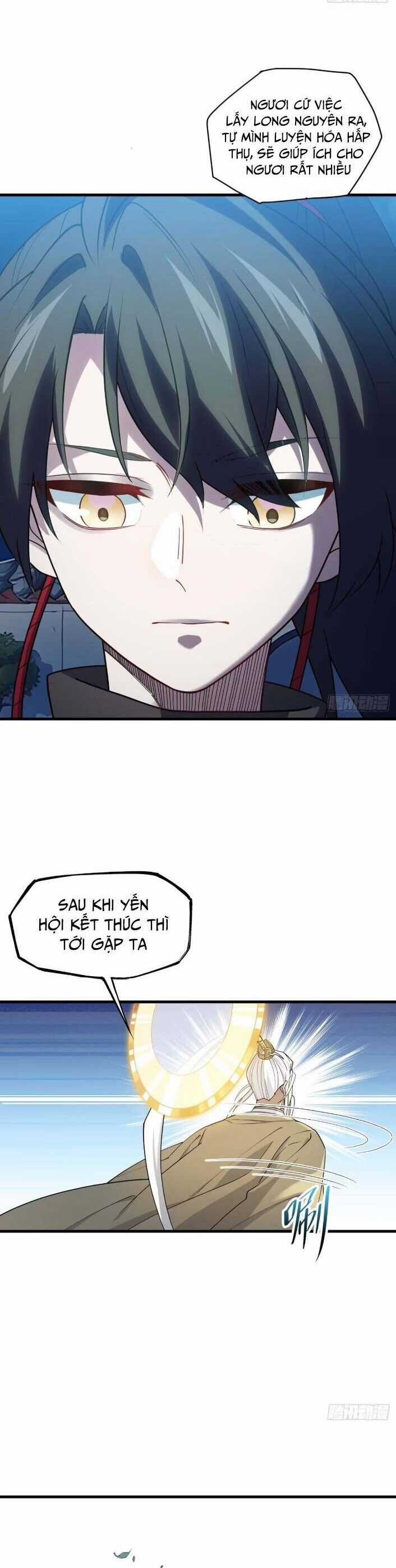 Bắt Đầu Ký Kết Hoang Cổ Thánh Thể Chapter 18 trang 29