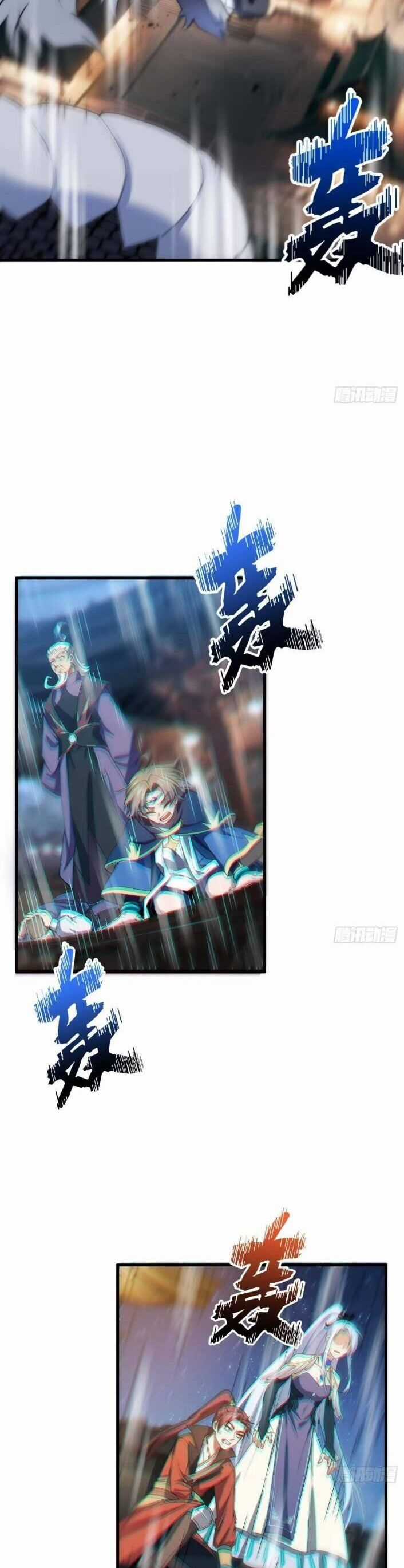 Bắt Đầu Ký Kết Hoang Cổ Thánh Thể Chapter 18 trang 4