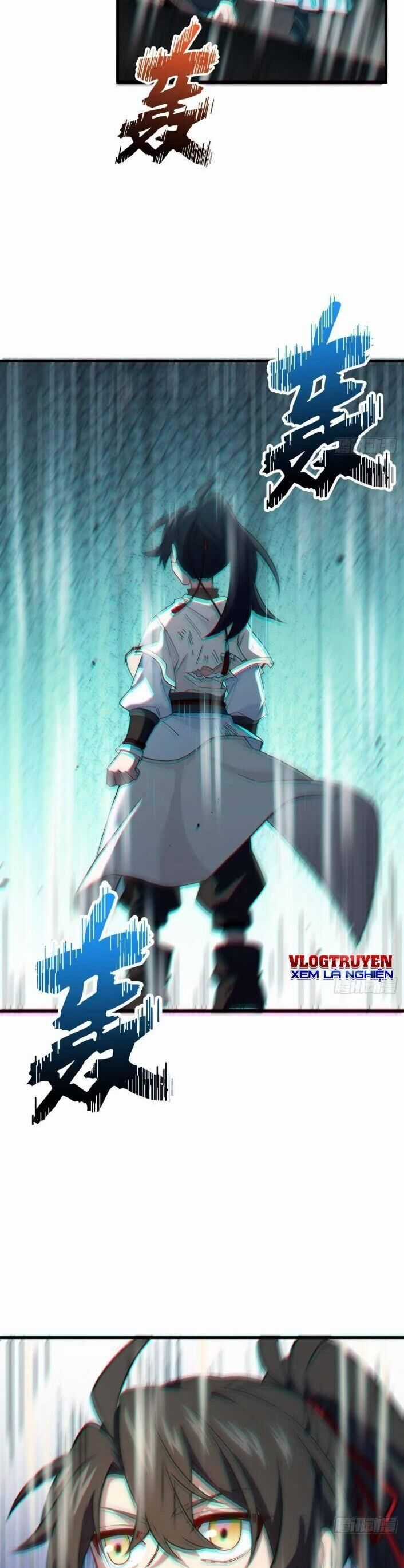 Bắt Đầu Ký Kết Hoang Cổ Thánh Thể Chapter 18 trang 5