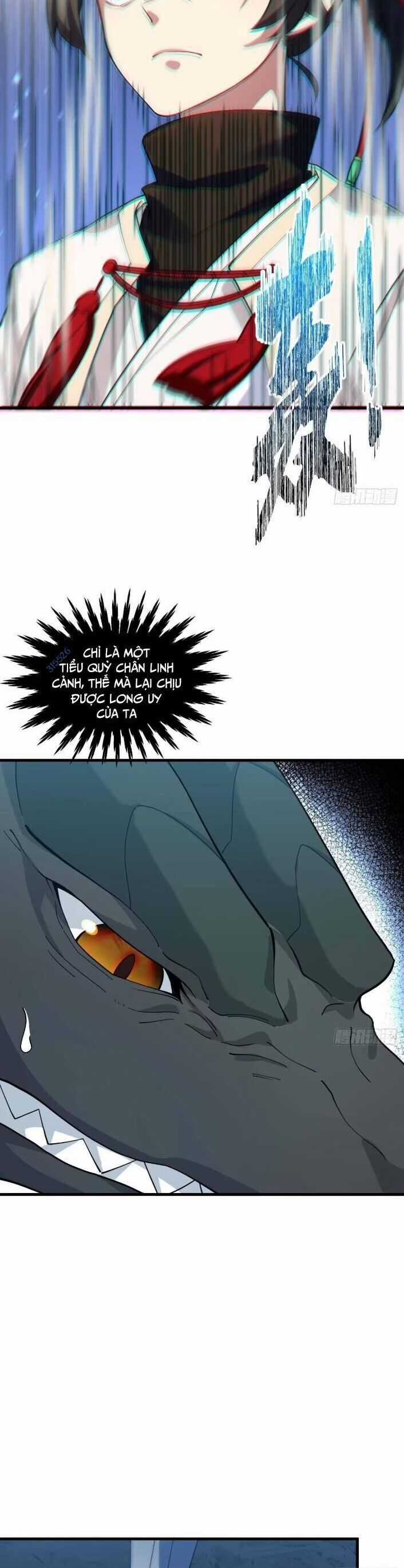 Bắt Đầu Ký Kết Hoang Cổ Thánh Thể Chapter 18 trang 6