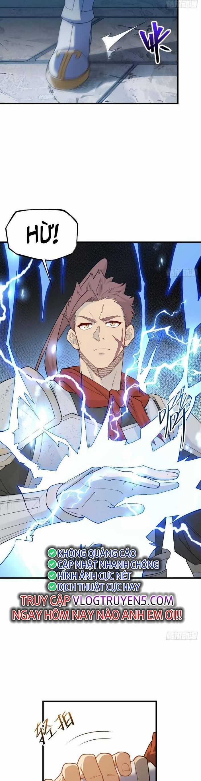 Bắt Đầu Ký Kết Hoang Cổ Thánh Thể Chapter 18 trang 7