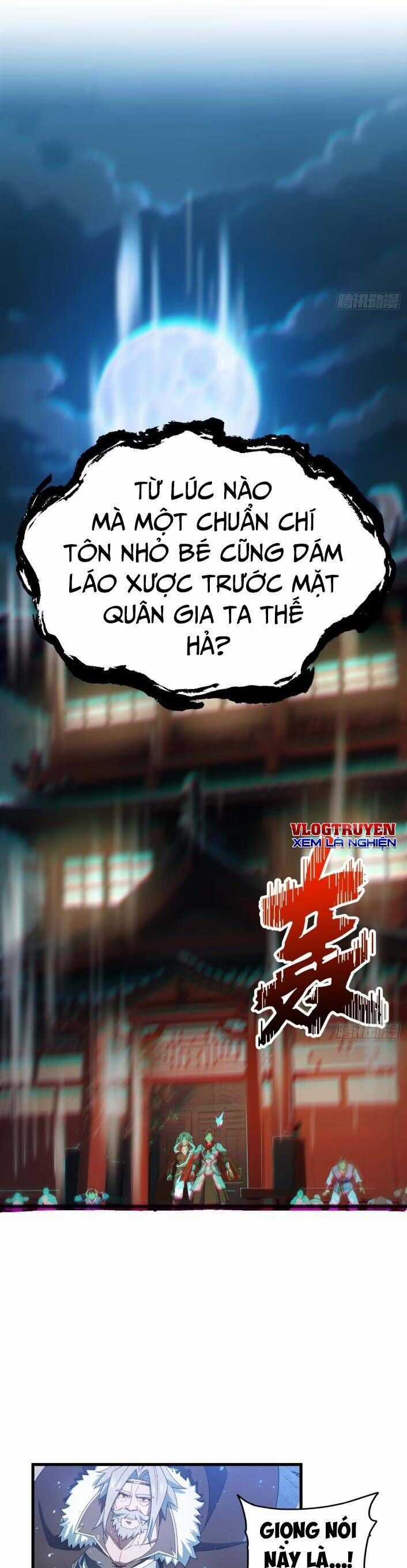 Bắt Đầu Ký Kết Hoang Cổ Thánh Thể Chapter 18 trang 9