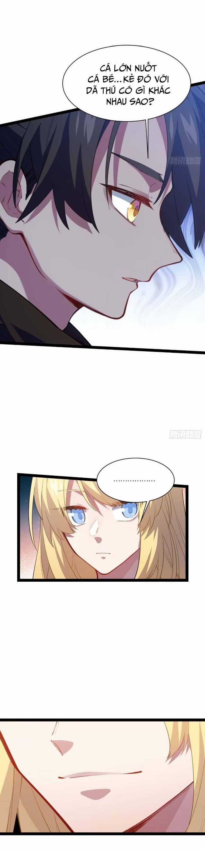 Bắt Đầu Ký Kết Hoang Cổ Thánh Thể Chapter 19 trang 11