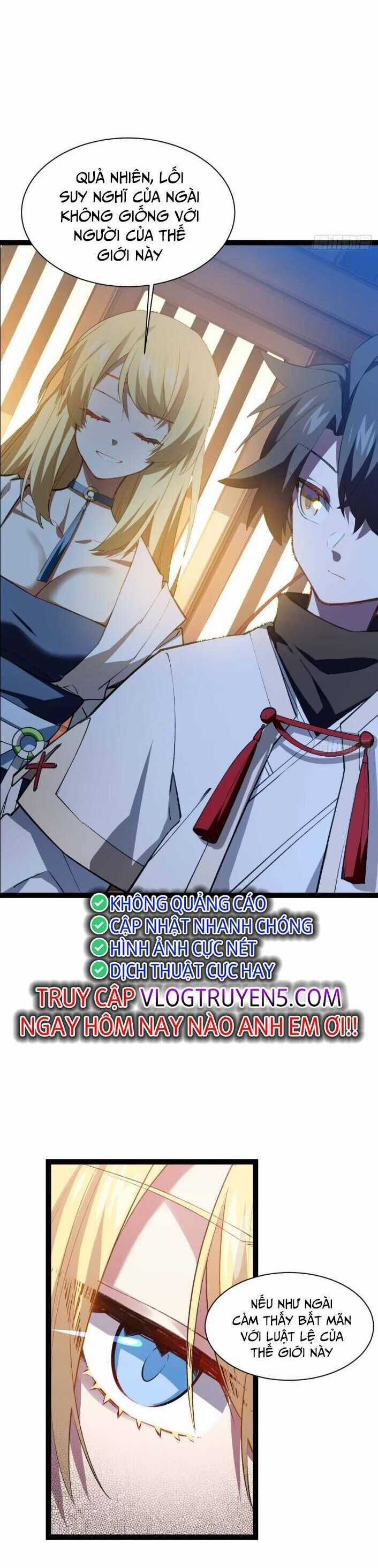 Bắt Đầu Ký Kết Hoang Cổ Thánh Thể Chapter 19 trang 12