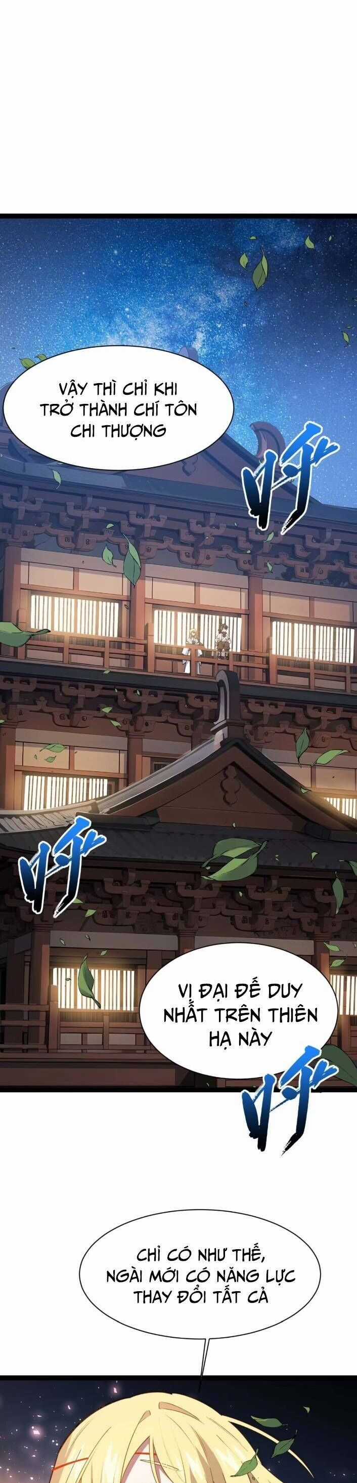 Bắt Đầu Ký Kết Hoang Cổ Thánh Thể Chapter 19 trang 13