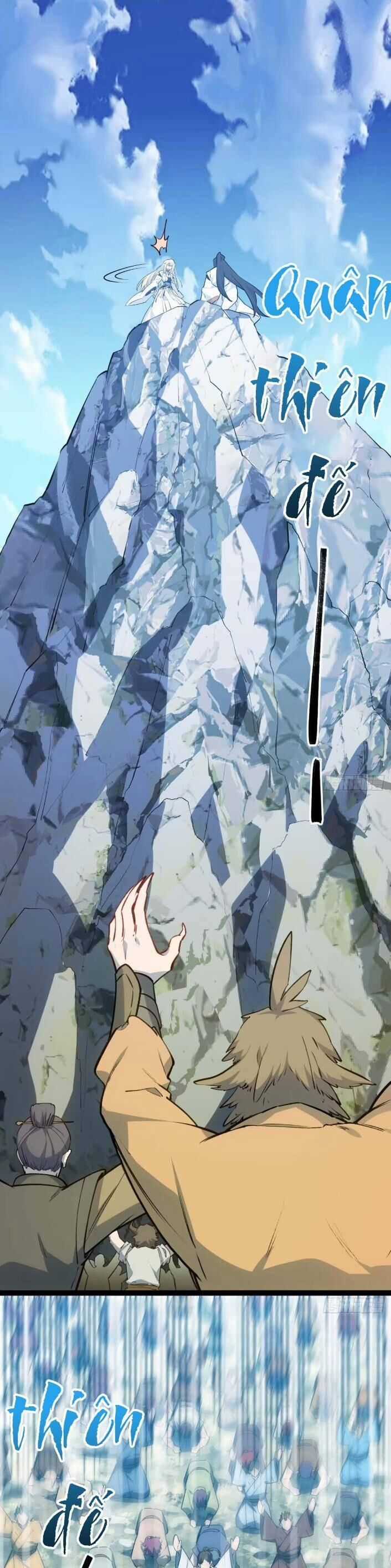 Bắt Đầu Ký Kết Hoang Cổ Thánh Thể Chapter 19 trang 19