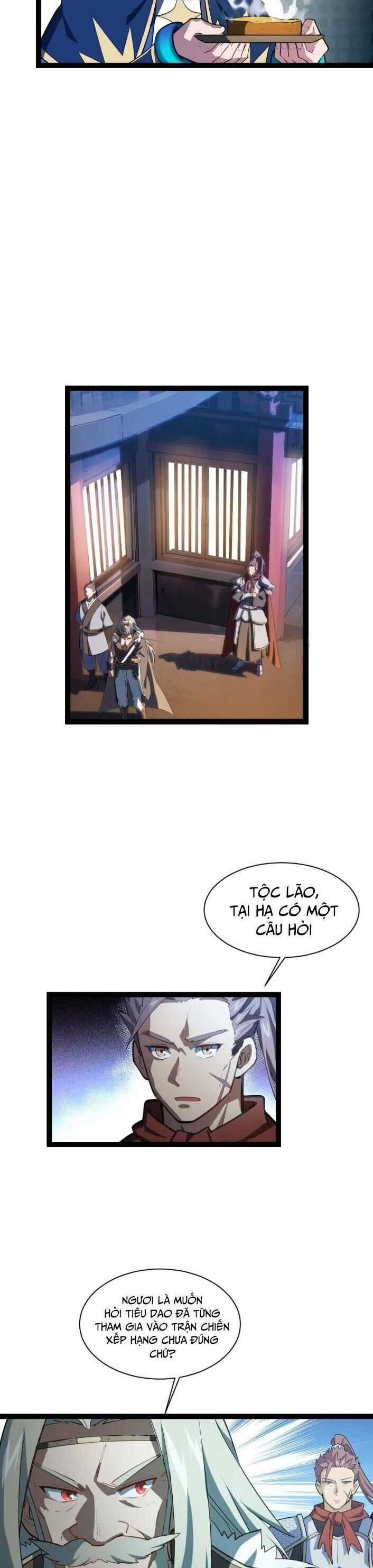 Bắt Đầu Ký Kết Hoang Cổ Thánh Thể Chapter 19 trang 2