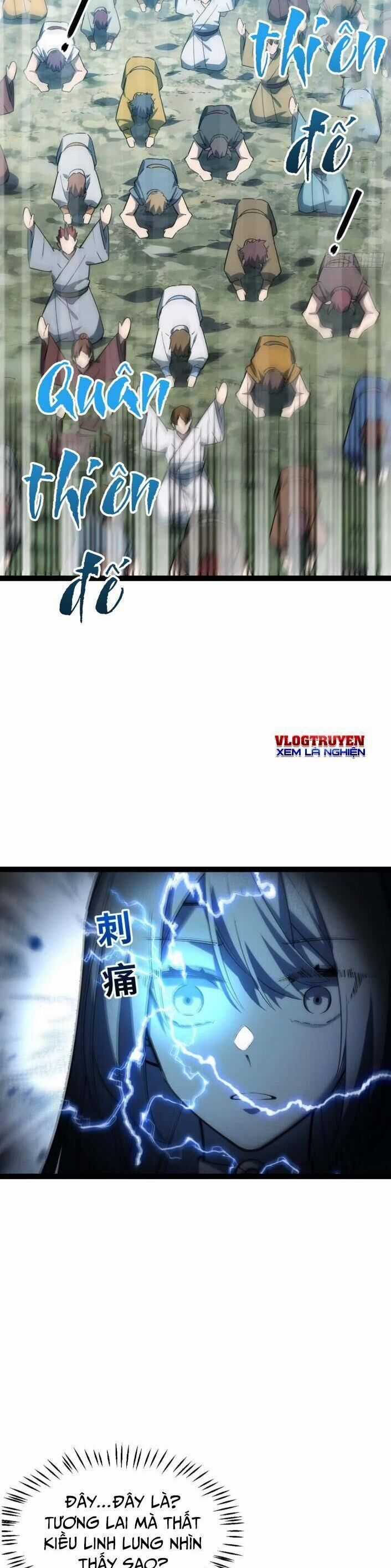 Bắt Đầu Ký Kết Hoang Cổ Thánh Thể Chapter 19 trang 20