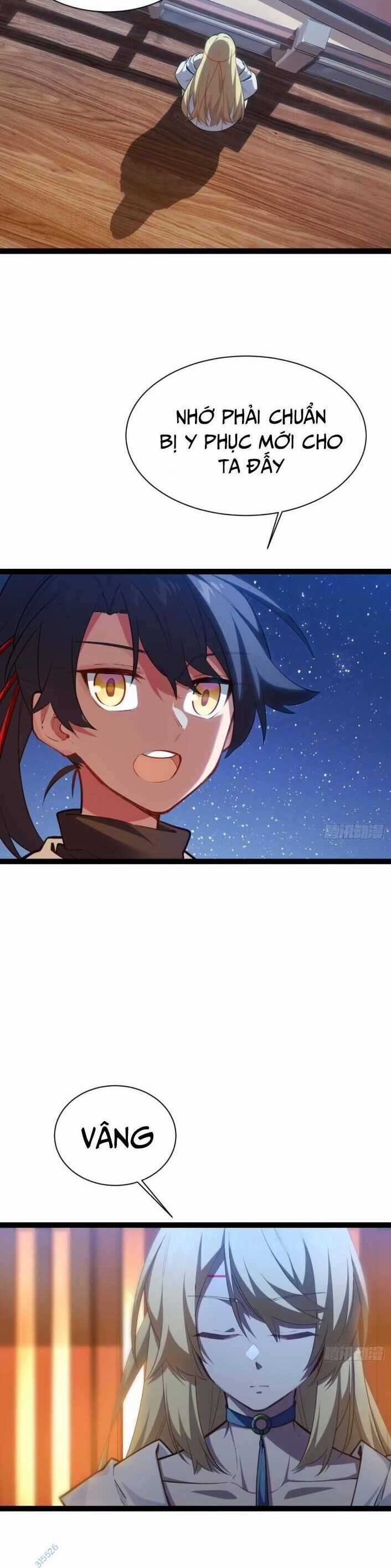 Bắt Đầu Ký Kết Hoang Cổ Thánh Thể Chapter 19 trang 23