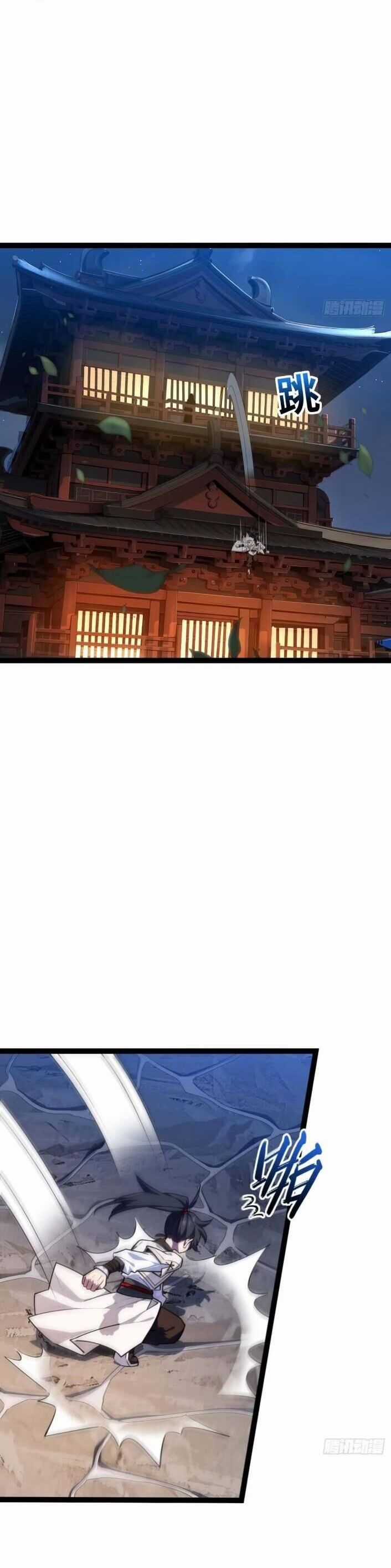 Bắt Đầu Ký Kết Hoang Cổ Thánh Thể Chapter 19 trang 24