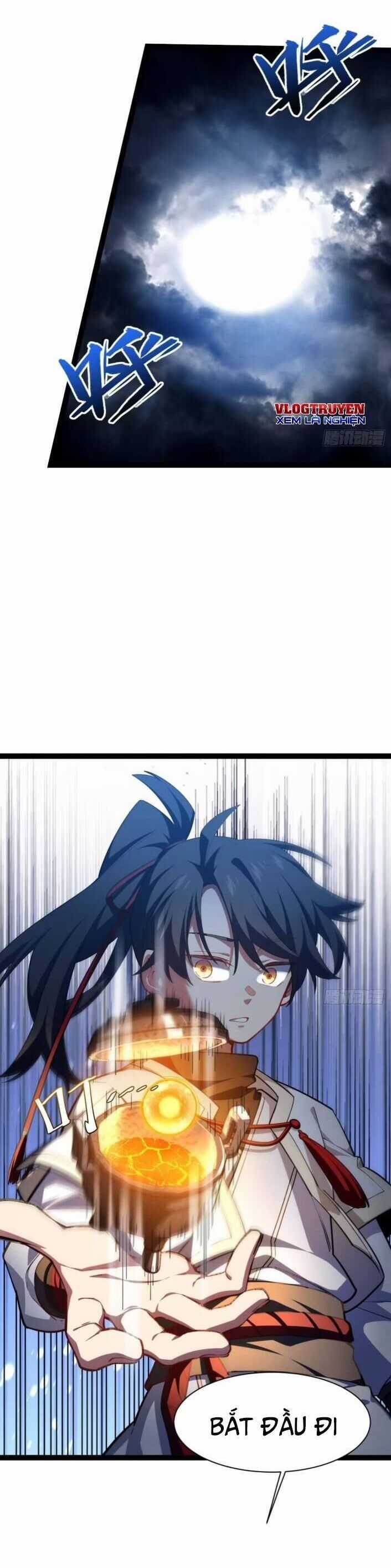 Bắt Đầu Ký Kết Hoang Cổ Thánh Thể Chapter 19 trang 25