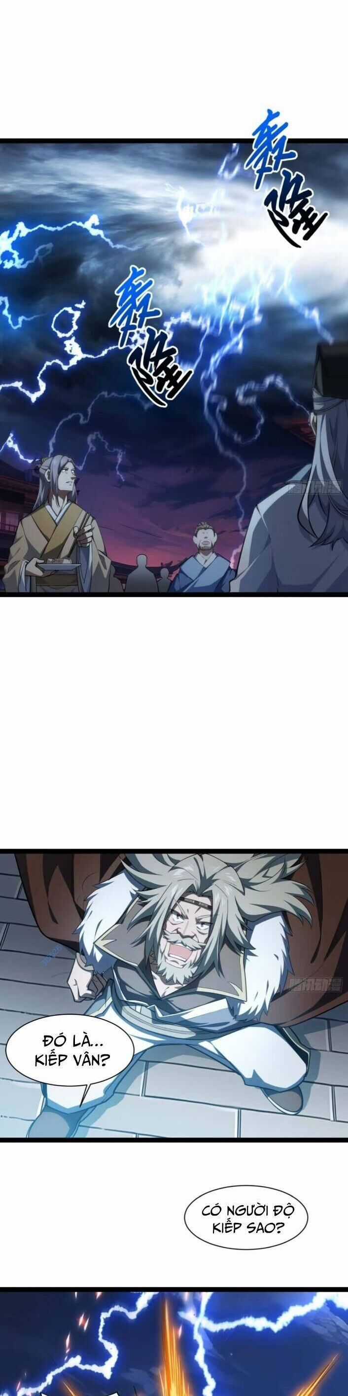 Bắt Đầu Ký Kết Hoang Cổ Thánh Thể Chapter 19 trang 26