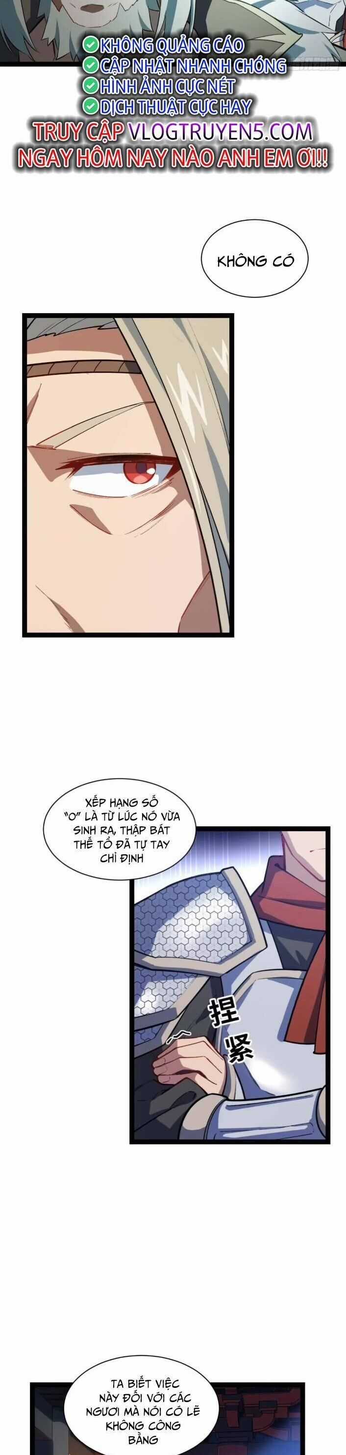 Bắt Đầu Ký Kết Hoang Cổ Thánh Thể Chapter 19 trang 3