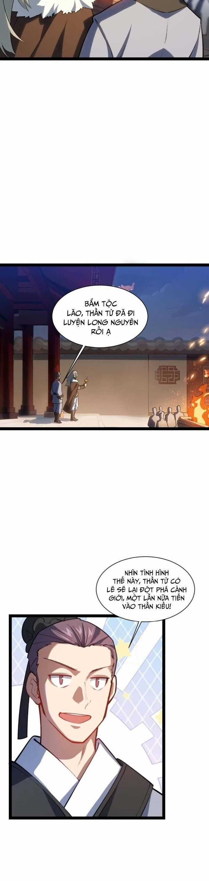 Bắt Đầu Ký Kết Hoang Cổ Thánh Thể Chapter 19 trang 6