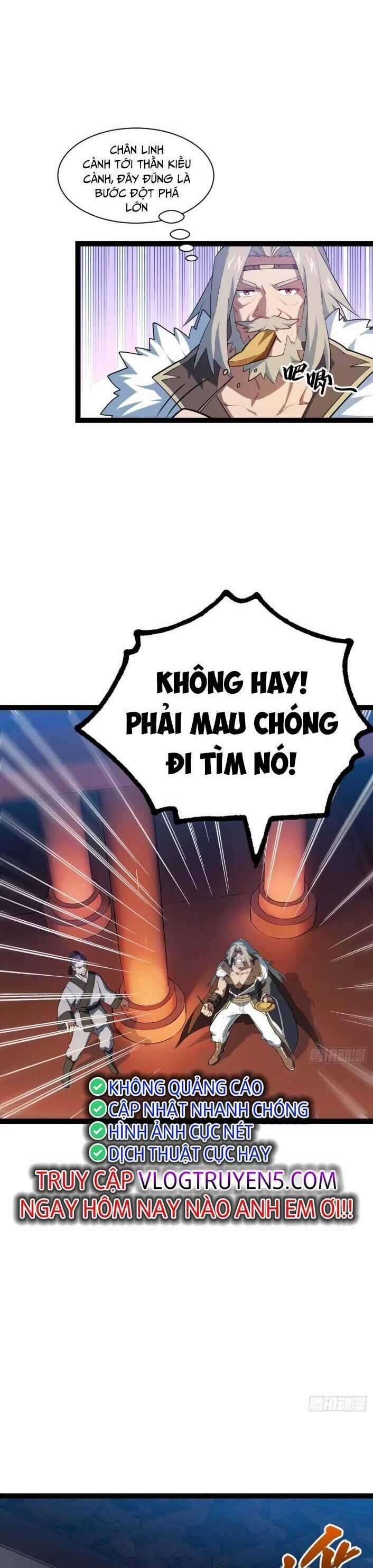 Bắt Đầu Ký Kết Hoang Cổ Thánh Thể Chapter 19 trang 7