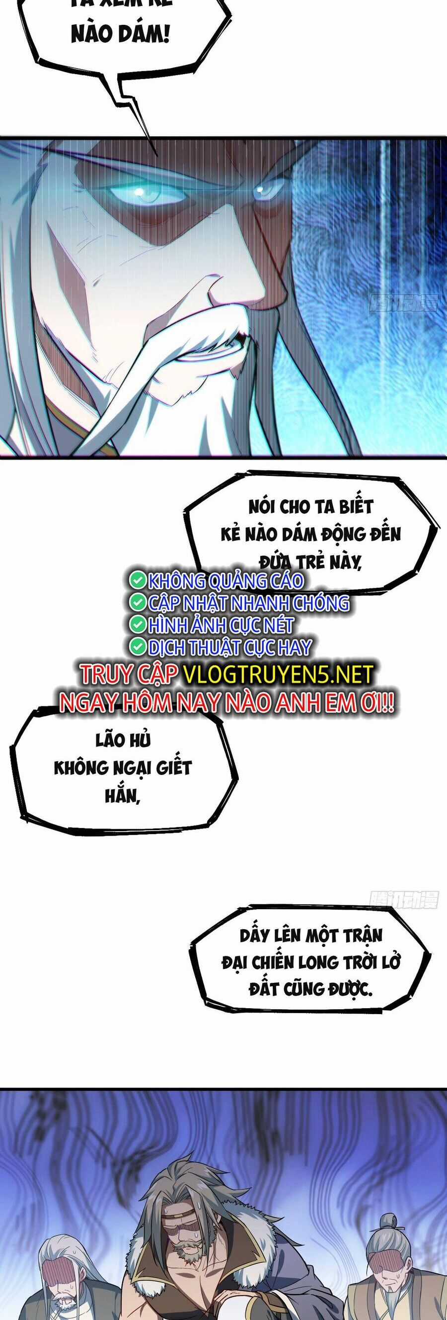 Bắt Đầu Ký Kết Hoang Cổ Thánh Thể Chapter 2 trang 12