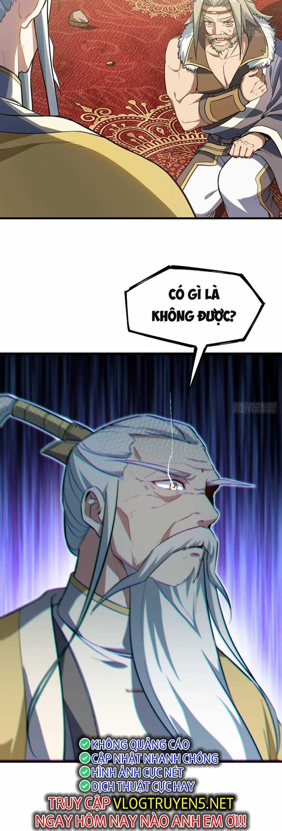 Bắt Đầu Ký Kết Hoang Cổ Thánh Thể Chapter 2 trang 14