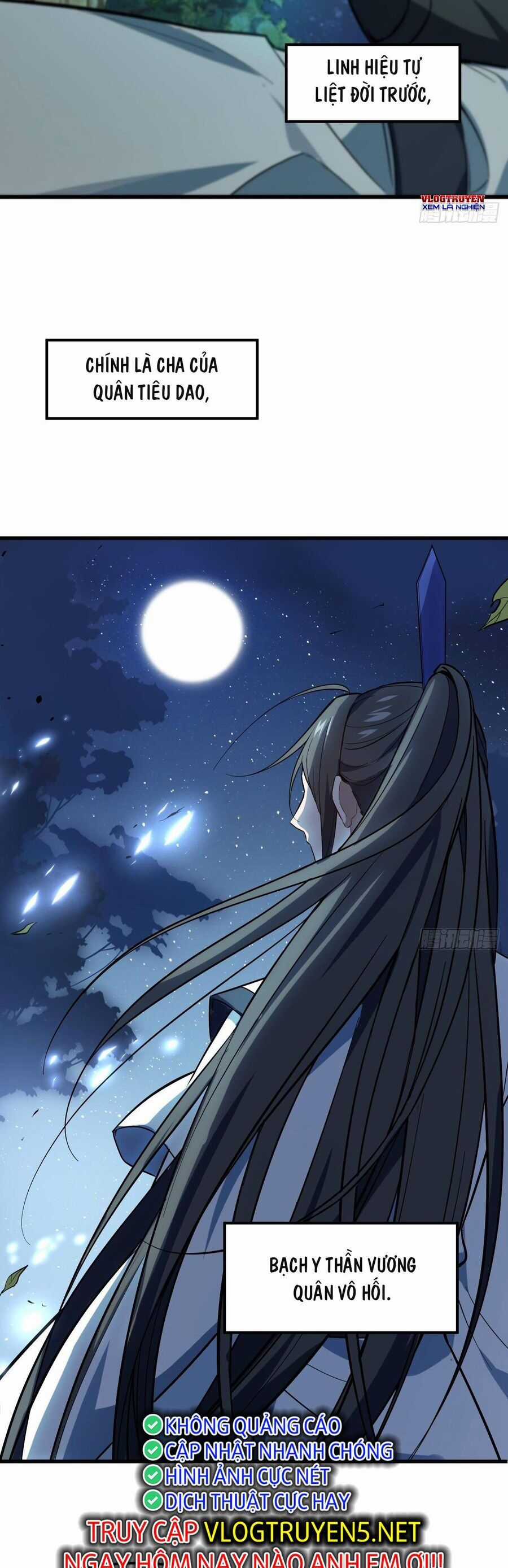 Bắt Đầu Ký Kết Hoang Cổ Thánh Thể Chapter 2 trang 21