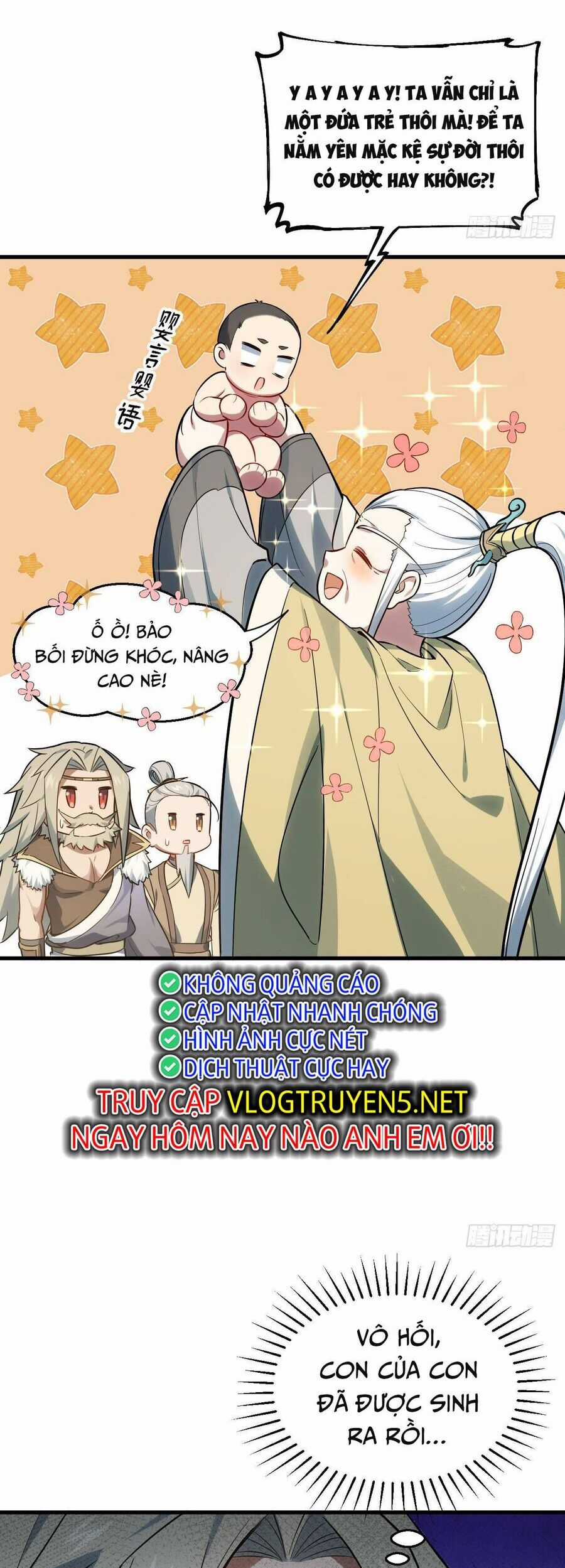 Bắt Đầu Ký Kết Hoang Cổ Thánh Thể Chapter 2 trang 24