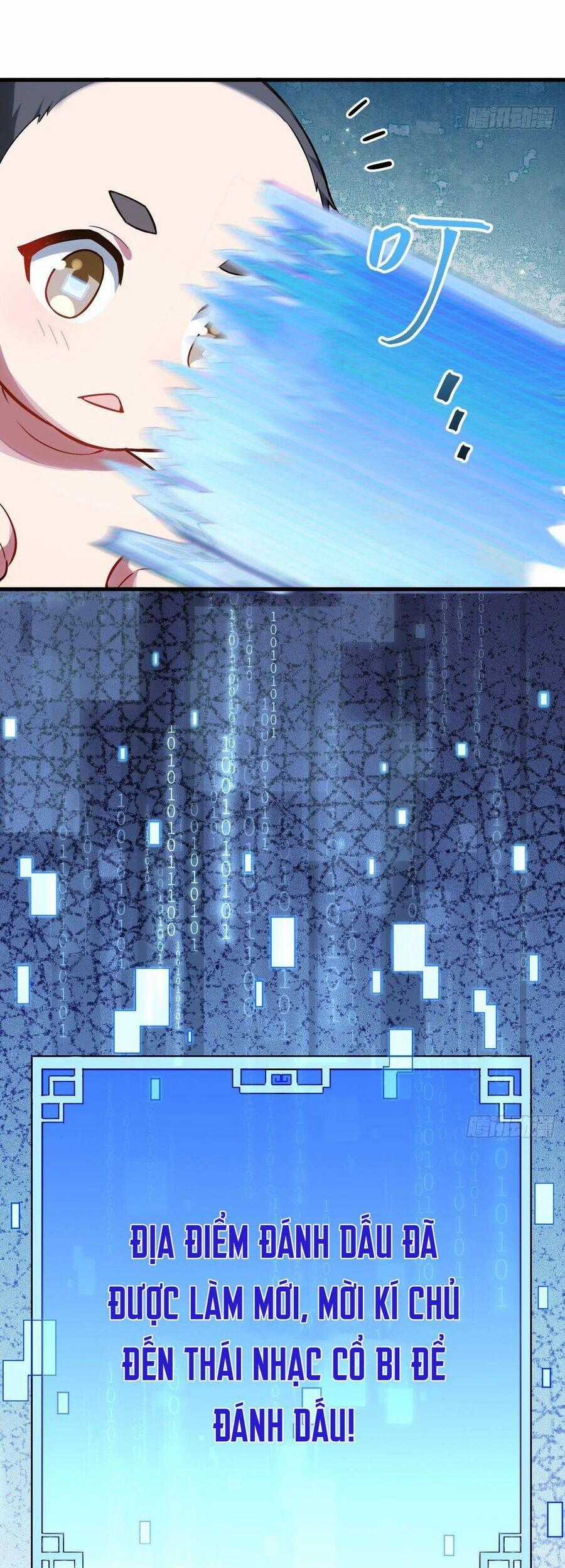 Bắt Đầu Ký Kết Hoang Cổ Thánh Thể Chapter 2 trang 26