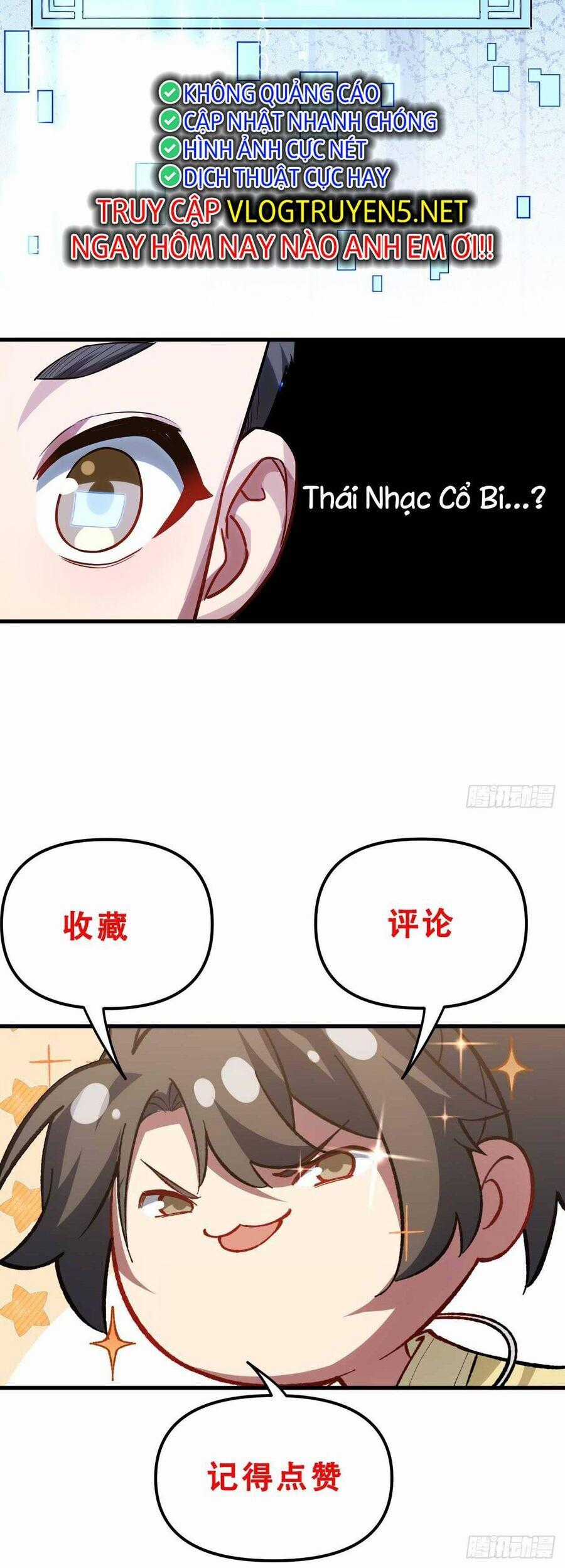 Bắt Đầu Ký Kết Hoang Cổ Thánh Thể Chapter 2 trang 27