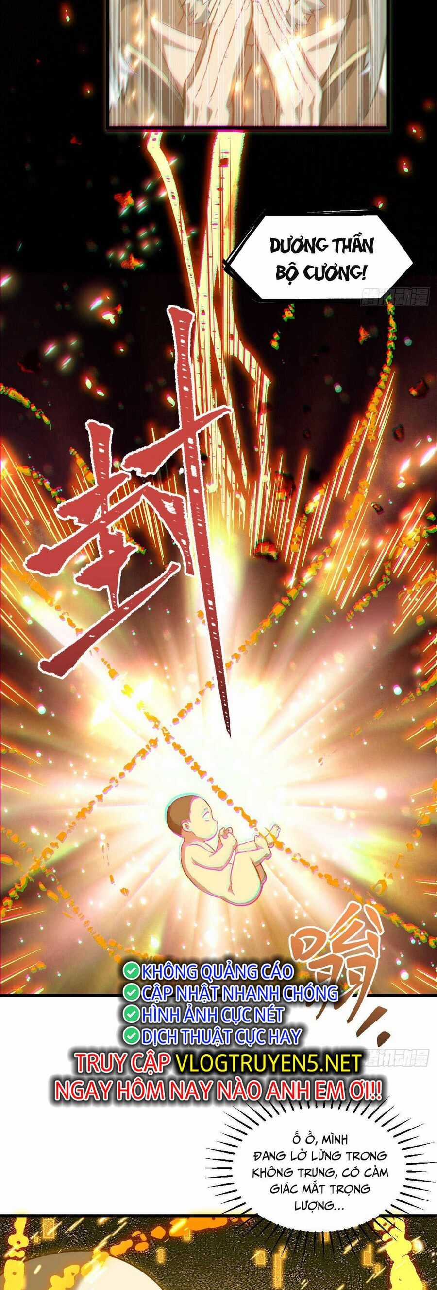 Bắt Đầu Ký Kết Hoang Cổ Thánh Thể Chapter 2 trang 5