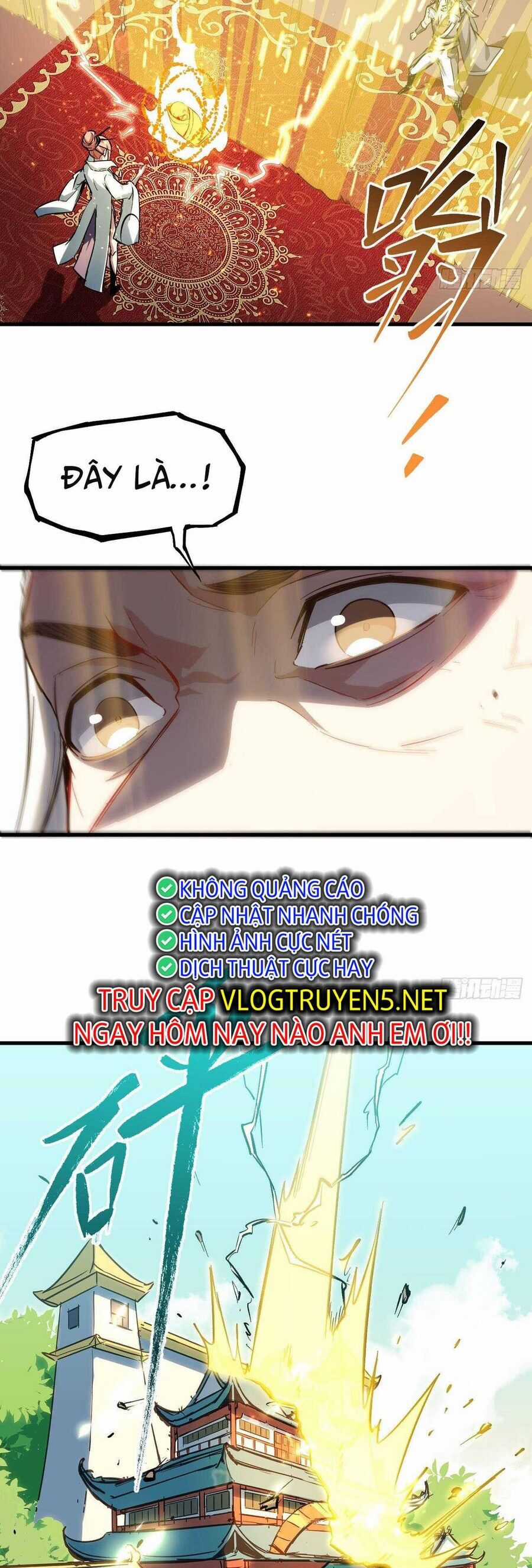 Bắt Đầu Ký Kết Hoang Cổ Thánh Thể Chapter 2 trang 7