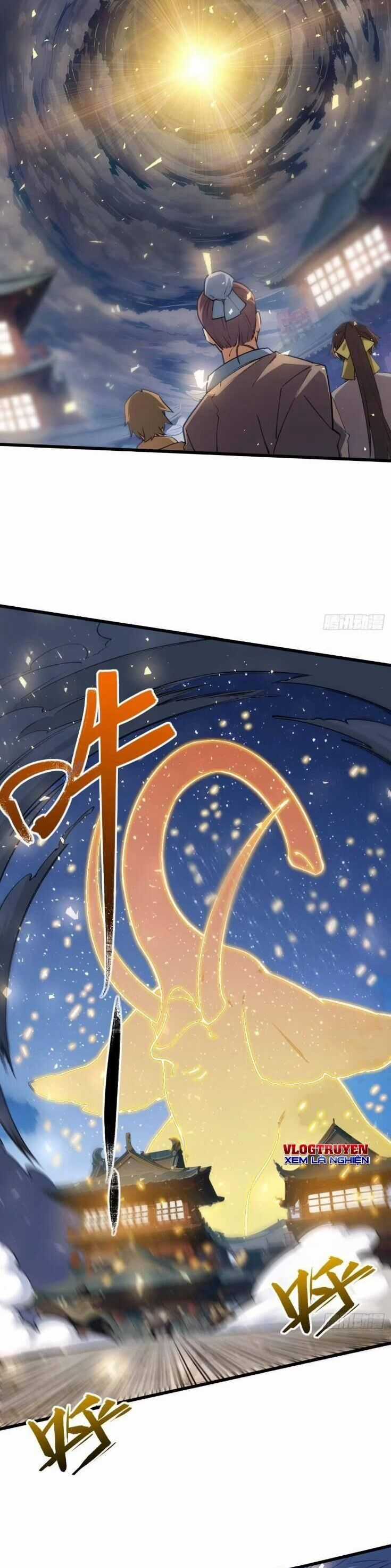 Bắt Đầu Ký Kết Hoang Cổ Thánh Thể Chapter 20 trang 11