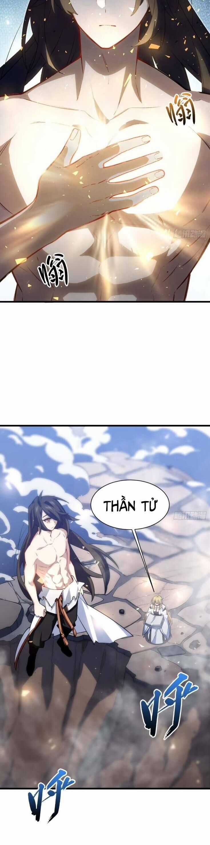 Bắt Đầu Ký Kết Hoang Cổ Thánh Thể Chapter 20 trang 15