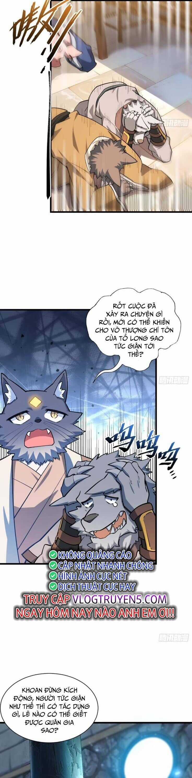 Bắt Đầu Ký Kết Hoang Cổ Thánh Thể Chapter 20 trang 18