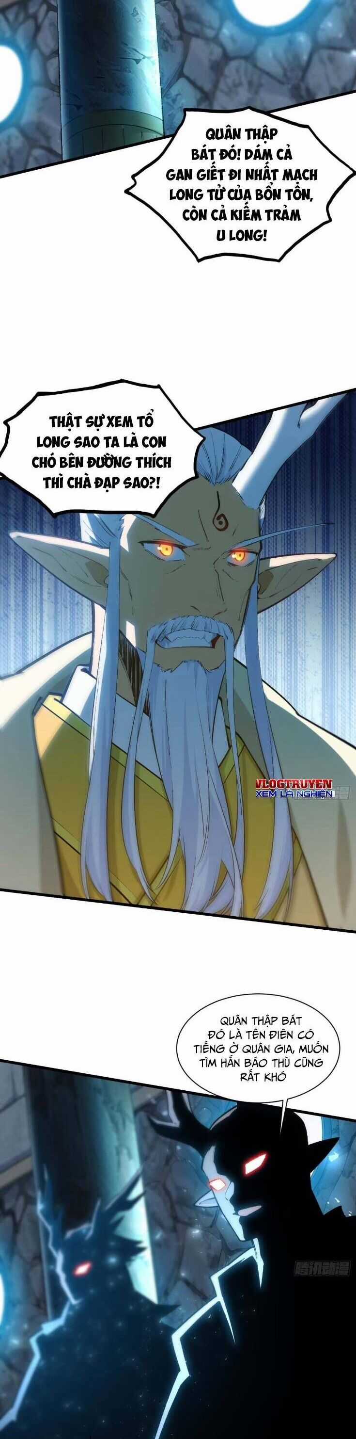 Bắt Đầu Ký Kết Hoang Cổ Thánh Thể Chapter 20 trang 19