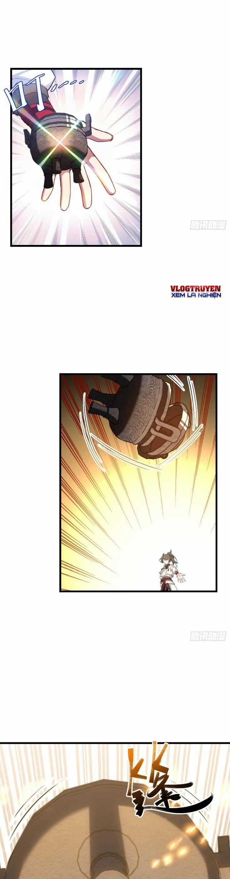 Bắt Đầu Ký Kết Hoang Cổ Thánh Thể Chapter 20 trang 2