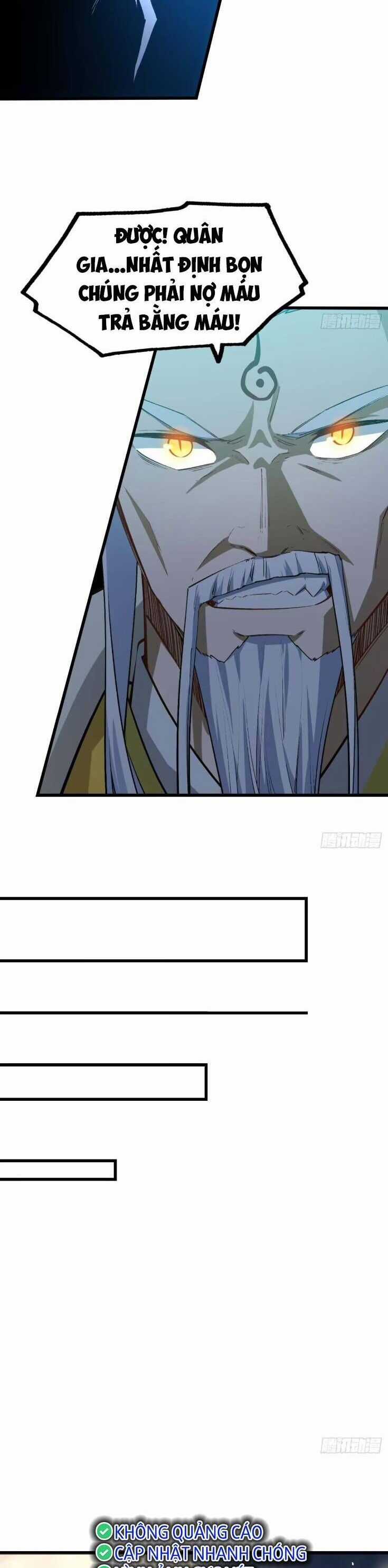 Bắt Đầu Ký Kết Hoang Cổ Thánh Thể Chapter 20 trang 21