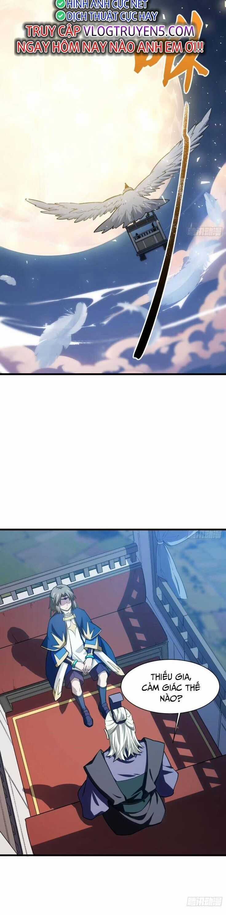 Bắt Đầu Ký Kết Hoang Cổ Thánh Thể Chapter 20 trang 22