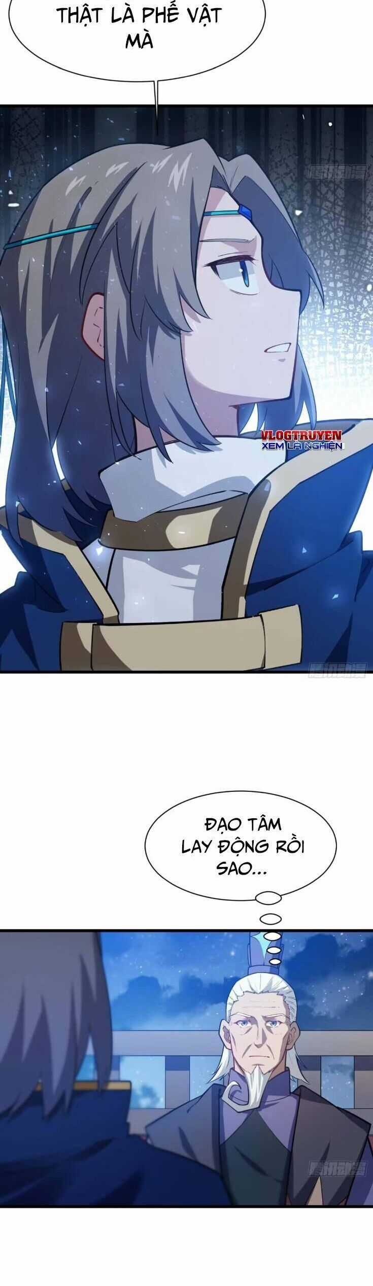 Bắt Đầu Ký Kết Hoang Cổ Thánh Thể Chapter 20 trang 24