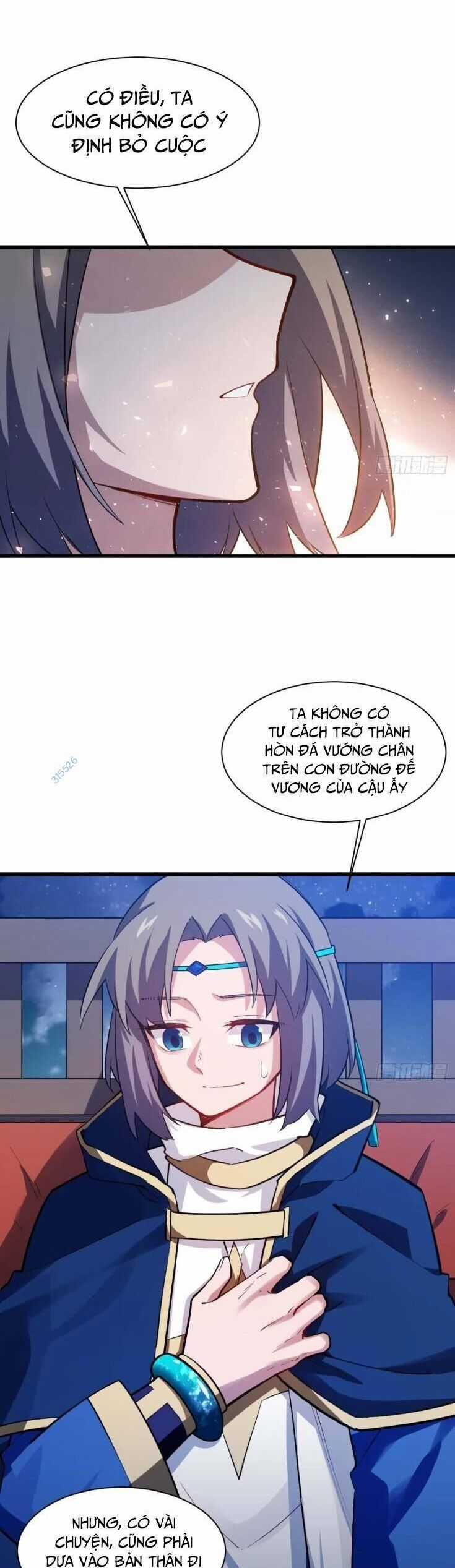 Bắt Đầu Ký Kết Hoang Cổ Thánh Thể Chapter 20 trang 25