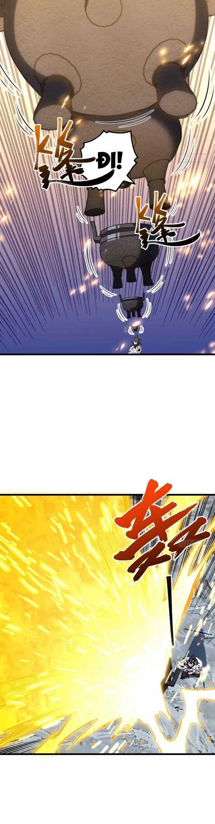 Bắt Đầu Ký Kết Hoang Cổ Thánh Thể Chapter 20 trang 3