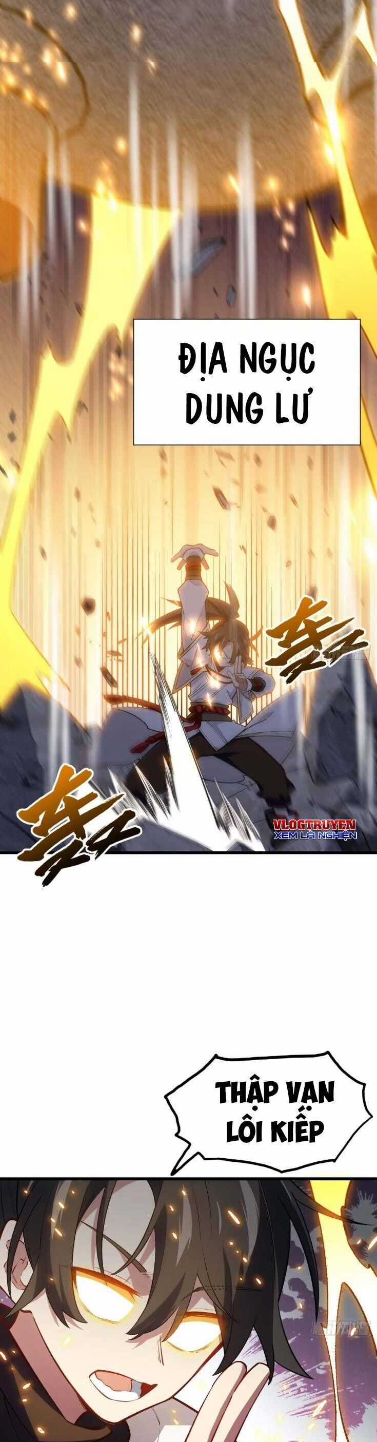 Bắt Đầu Ký Kết Hoang Cổ Thánh Thể Chapter 20 trang 6